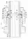 Fig. 02 - Fluid coupling and retainer for fluid coupling
