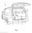Fig. 02 - Vehicle seat stow release system and method