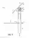 Fig. 09 - CHAIR ARM TRANSFORMABLE INTO A WORK SURFACE