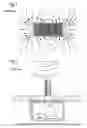 Fig. 02 - Inductive sensor for speed, rotational direction and position measurements in the high temperature range