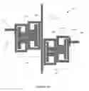 Fig. 10 - Duplexer for integration in communication terminals