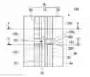 Fig. 01 - High frequency substrate including a signal line breaking portion coupled by a capacitor
