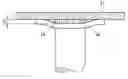 Fig. 01 - Waveguide and Assembly of Waveguide and Printed Circuit Board