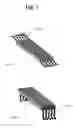 Fig. 09 - Modular space transformer for fine pitch vertical probing applications