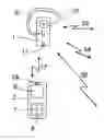 Fig. 01 - Headset hub remote control system