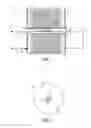 Fig. 02 - Large current carrying capacitor having a thermal disconnect with a light indicator