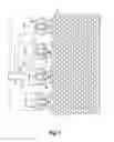 Fig. 02 - Monostatic multi-beam radar sensor, as well as method