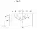 Fig. 02 - Antenna device having antenna element and ground element defining planar rectangular region with gap therebetween