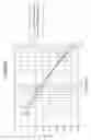 Fig. 22 - Antenna device having antenna element and ground element defining planar rectangular region with gap therebetween