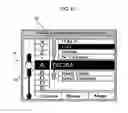 Fig. 07 - Interface system for a road vehicle provided with a liquid-crystal display and a control device for controlling the information appearing on the display