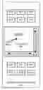 Fig. 01 - Video system and remote control with touch interface for supplemental content display