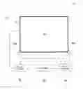 Fig. 01 - INTERACTIVE INPUT SYSTEM AND ARM ASSEMBLY THEREFOR