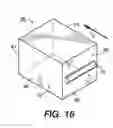 Fig. 12 - Solid ink stick with interface element