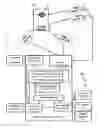 Fig. 01 - System and method for location tracking