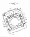 Fig. 06 - Camera apparatus including supporting block with filling groove for adhesive agent