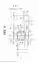 Fig. 07 - Three-plate type of liquid crystal projector using projection display apparatus