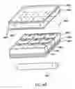 Fig. 45 - Reflective type color liquid crystal device and an electronic apparatus using this