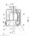 Fig. 02 - Lamp source module and projection system