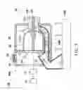 Fig. 04 - Lamp source module and projection system