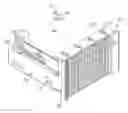 Fig. 01 - Computer storage device retention mechanism