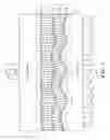 Fig. 02 - Nano-tube thermal interface structure