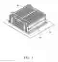 Fig. 02 - Heat sink assembly having clip
