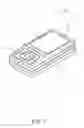 Fig. 02 - EMI shielding slide assemblies for slidably opening and closing portable electronic devices and for providing EMI shielding for board-mounted electronic components