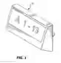 Fig. 02 - Seat light and backlit plaque holder
