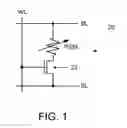 Fig. 02 - Polarity dependent switch for resistive sense memory