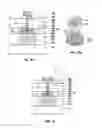 Fig. 10 - Memory cells including resistance variable material patterns of different compositions