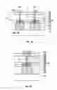 Fig. 12 - Memory cells including resistance variable material patterns of different compositions