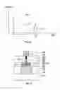 Fig. 14 - Memory cells including resistance variable material patterns of different compositions