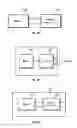 Fig. 17 - Memory cells including resistance variable material patterns of different compositions