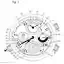 Fig. 02 - Watch with time zone display