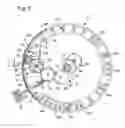 Fig. 03 - Watch with time zone display