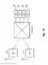 Fig. 18 - Center for a mobile communication system performing diversity handover