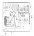 Fig. 02 - Mobile switching center platform having interfaces with functionalities defined by an architecture that provides packet-switched multimedia subscriber services