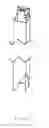 Fig. 14 - Single-plate neutron absorbing apparatus and method of manufacturing the same