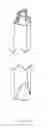 Fig. 15 - Single-plate neutron absorbing apparatus and method of manufacturing the same