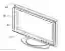 Fig. 01 - Transparent speaker and display module integrating the same