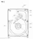 Fig. 02 - Disk drive device improved in anti-vibration characteristic