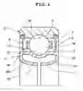 Fig. 02 - Inner ring and outer ring, and ball bearing