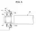 Fig. 06 - Inner ring and outer ring, and ball bearing