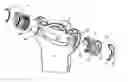 Fig. 01 - Bearing arrangement for a universal joint