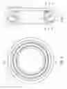 Fig. 02 - Angular contact rolling-element bearing, especially double row ball roller bearing in tandem arrangement