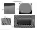 Fig. 09 - Microstructured Fiber End