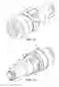 Fig. 07 - Connectors for cable carrying conduits