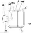 Fig. 01 - Leak resistant applicator pod and method
