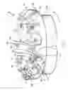 Fig. 02 - Milling cutter and milling insert with coolant delivery