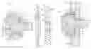 Fig. 01 - Vibration-isolating fastening assembly